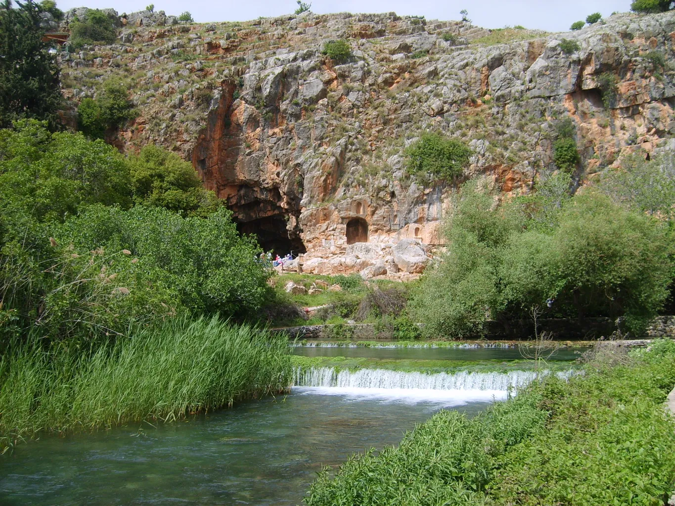 Caesarea Philippi 1